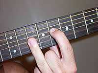 Bbmaj7 chord for piano with keyboard diagram. Guitar Chord Bbmaj7 B Flat Major Seventh At Chord C