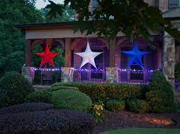 Fill your cart with color today! Patriotic Lights And Decorations