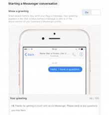 How to start a new paragraph on facebook messenger. Facebook Messenger The Complete Guide For Business