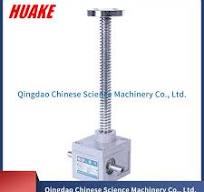Screw Jack 2ton Worm Gear Ball Jacks Reducer Linear Actuator Screw Set  Shoring Jack Ball Screw Jack