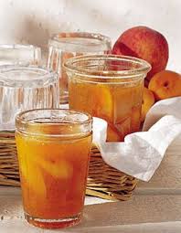 Confiture De Peches Et D Abricots Recette Confiture Peche Confiture Abricot