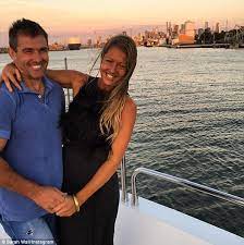Looking for books by anthony stevens? Anthony Stevens And Sarah Wall Announce Engagement On Instagram Daily Mail Online