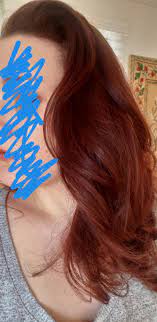 If your hair is dark, there is already an abundance of red pigment that is hidden underneath, giving depth to your brown or black hair. Is It Possible To Go From This To Dark Golden Brown Recently Had My Hair Dyed At A Salon And It Turned Out Wayyy Too Red Ive Since Tried To Tone It