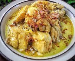 Resep Opor Ayam Kuning Untuk Lebaran
