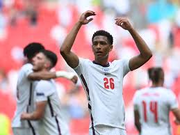 Timnas kroasia akan berhadapan dengan timnas republik ceko di matchday 2 grup d euro 2020 kroasia baru pernah 3 kali bertemu dengan republik ceko, dan belum pernah kalah (m1 s2 k0). Kalahkan Kroasia Inggris Dan Jude Bellingham Cetak Rekor Di Euro 2020 Indozone Id