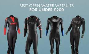 The Best Budget Wetsuits For Open Water Swimming 2021