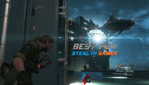 The 30 Best PlayStation 4 Stealth Games - Gameranx