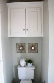 These units are also perfect for rentals since you can add storage and shelves without actually installing permanent pieces such as cabinetry. Bathroom Shelves Over Toilet Ideas Trendecors