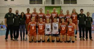 Andreia norton, já no prolongamento. Selecao Feminina De Voleibol Garante Apuramento Inedito Para O Europeu