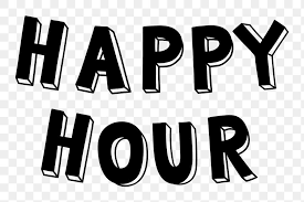 Happy Hour Png Word Typography Font Free Image By Rawpixel Com Cotton Free Typography Fonts Typography Fonts Typography