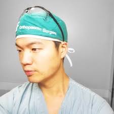 Adrian Huang (@scrubbedoutdoc)