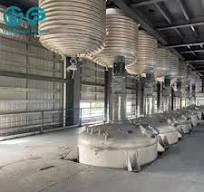 Sulphonation Plant Static Adjustable 98% LABSA Aging Vessel ...