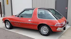 Design work began in 1971. Amc Pacer Possible Style Icon Tag Candidate Hutch Forums