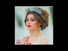 اجمل تسريحات الشعر للعرائس 2016 Wedding Hairstyles Hair Styles Beauty