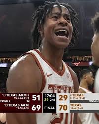 COMEBACK COMPLETE 🤘 Texas Men's Basketball was down as many as 22 against  Texas A&M 🤯