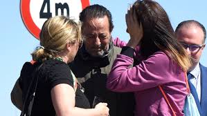 Julián Muñoz: la vida actual de sus dos hijas, Eloísa y Elia, y sus tres  nietos