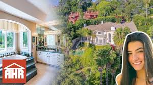 Inside The Hype House S 3 6 Million Dollar Home Youtube