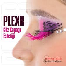 Plexr Goz Kapagi Estetigi Epilasyon Gozler Cilt Bakimi