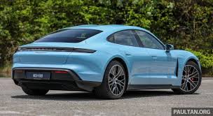 Check spelling or type a new query. Pandu Uji Porsche Taycan Kereta Elektrik Beremosi Paultan Org