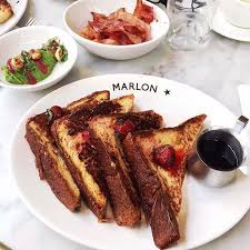 Marlon Cafe Paris Review My Parisian Life Close To Eiffel Tower Cool Restaurant Paris Kids Parisian Life