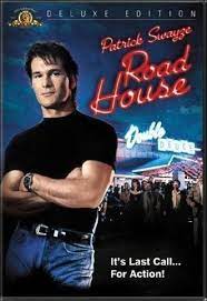 Roadhouse Patrick Swayze Roadhouse Movie Dvd Movies