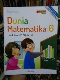 Ad pionir pembuat taman vertikal sejak 2010 dg lebih 200 proyek. Jual Dunia Matematika Sd Kelas 6 Platinum Tiga Serangkai Edisi Revisi Di Lapak Bliblibuku Bukalapak