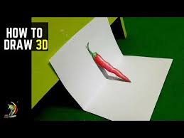We did not find results for: Very Easy 3d Drawing For Beginners How To Draw Chilly Red Chilly 3d Drawing Youtube Drawing For Beginners Easy 3d Drawing 3d Drawings