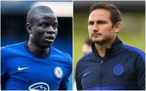 N'golo kanté (born 29 march 1991) is a french professional footballer who plays as a central midfielder for premier league club chelsea and the france national team. Chelsea Respond To Claims Of N Golo Kante Bust Up With Frank Lampard Metro News