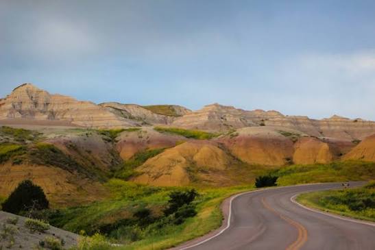 Scenic Driving - Badlands National Park (U.S. National Park Service)