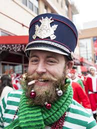Cincinnati SantaCon 2014