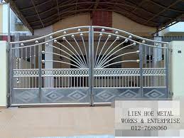 We provide these gates with durability and long lasting performance. Pin By Shubha On Metal Gates Steel Gate Design Fence Gate Design Gate Design