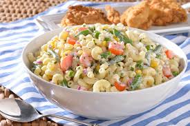 Birds Eye Veggie Mac And Cheese Nutrition Facts Classic Birds Eye Macaroni Salad With Images Crockpot Recipes Slow Cooker Recipes Cholesterol Foods