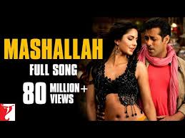 Mashallah Ek Tha Tiger Mp3 Song Download On Pagalworld Free