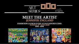 Art Series – Meet the Artist