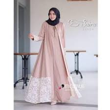 Dari sekian contoh model baju batik tunik terbaru diatas memang hadir dengan konsep desain yang modern dan ilegan simple casual cocok banget untuk anak mudah jaman sekarang yang keseharianya ingin menggunakan batik tunik model batik tunik sifon. Pin On Hajab