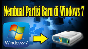 25 juli 2012 title : Cara Membuat Partisi Baru Di Windows 7 Simple News Video Youtube
