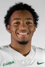 Cam Robertson - Football - University of North Texas Athletics