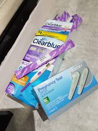 Learn when and how to test to ensure an accurate result. Clearblue Advance Ovulation 15 Strips 1 Test Holder Plus Free 1 Pregnancy Test Strip Babies Kids Maternity On Carousell