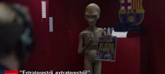 Maybe you would like to learn more about one of these? Un Extraterestru A Ajuns Nervos In Vestiarul Barcelonei Ce Mesaj A Avut Pentru Jucatori Video Sport Ro