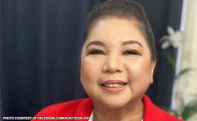 Sweet! Angeles City Vice Mayor Vicky Vega gets ecstatic over husband's  anniversary gift