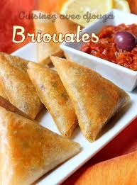 Briouates Au Poulet Vermicelle Chinoise Entree Ramadan Recette Recette Briouates Cuisine Marocaine