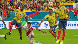 Las cuentas de colombia para clasificar. Davinson Aclara De Quien Fue El Gol De Colombia Ante Peru As Colombia