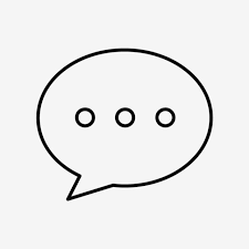 Vector Icone De Mensagem Mensagem Mensagem Bolha Imagem Png E Vetor Para Download Gratuito App Icon Iphone Photo App Iphone Icon