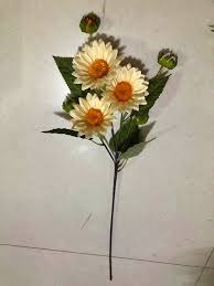 Online shopping a variety of best wholesale fake daisies at dhgate.com. Artificial Daisy Flowers Synthetic Flowers Man Made Flowers Fake Flowers For Home Decoration China Artificial Flower And Artificial Plant Price Made In China Com