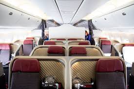 Business class passengers also get a priority ticket for immigration and security. Latam Debuts First Retrofitted 767 With New Business Class