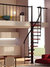 These will take up a bit more space. Spiral Staircase An Architect Explains Architecture Ideas