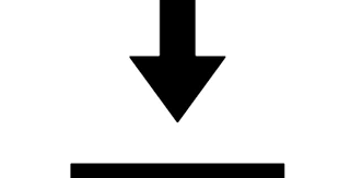 Download Icon In Android Style This Download Icon Has Android Kitkat Style If You Use The Icons For Android Apps We Recomm Android Icons Icon Work Flow Chart