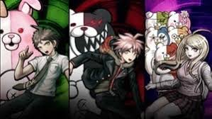 The spinoffs danganronpa another episode: Danganronpa Another Episode Ultra Despair Girls Trophies