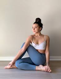Think you're not flexible enough to do yoga? 9 Gentle Seated Yoga Poses For Beginners Jessica Richburg