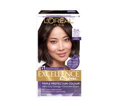 How would light ash blonde look on dark hair and brown hair? Excellence Creme Cool Supreme Hair Color 1 Unit L Oreal Paris Permanent Colour Jean Coutu